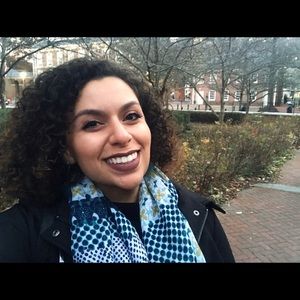 Meet your Posher, Kimberly